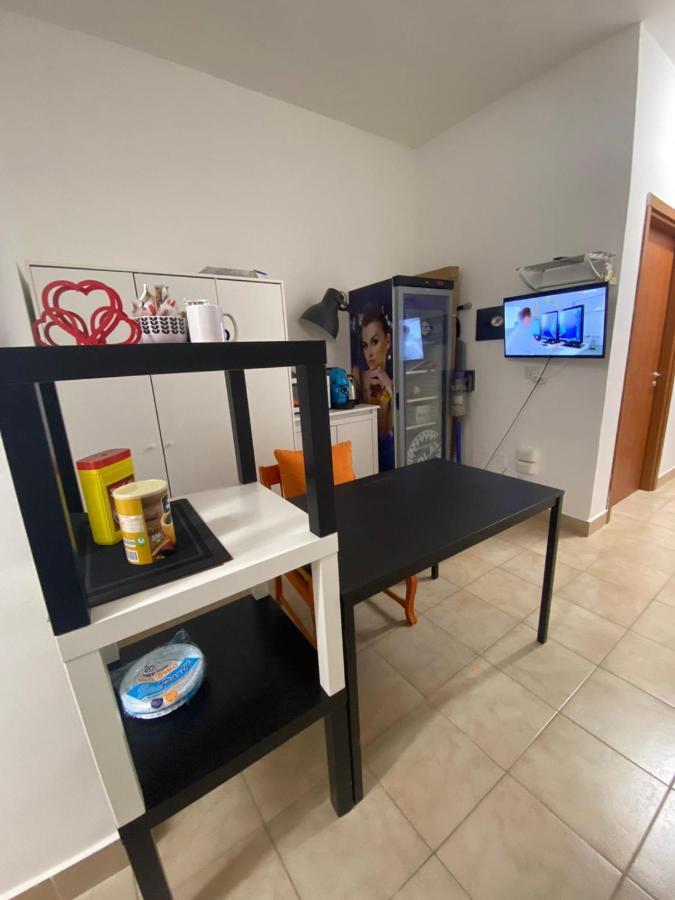 Hotel Micamale Modugno Exteriér fotografie