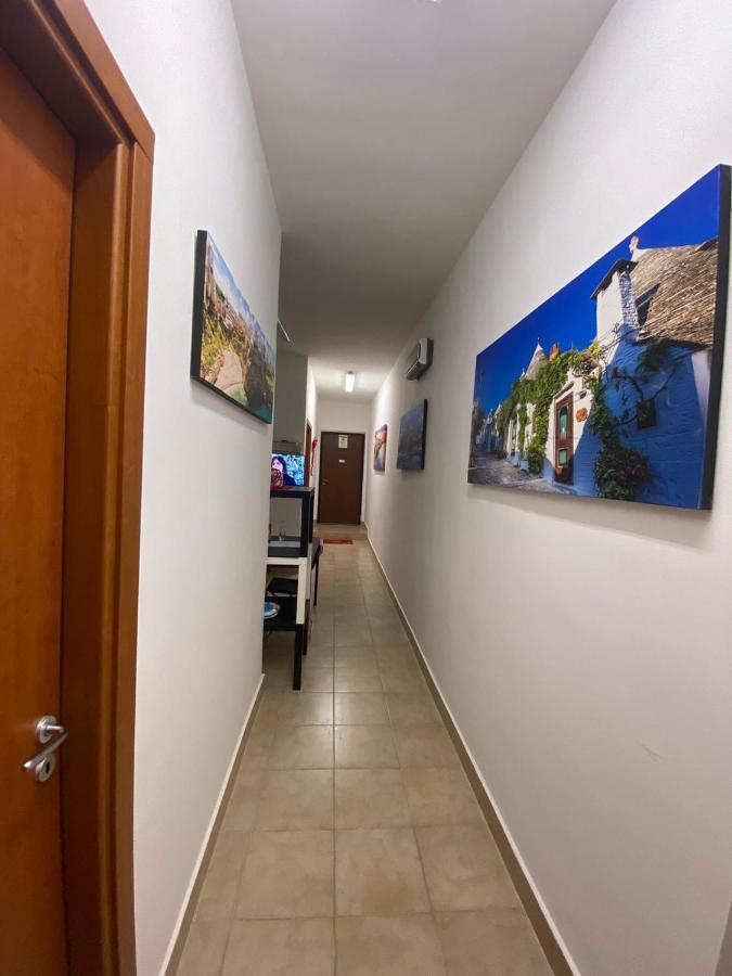 Hotel Micamale Modugno Exteriér fotografie